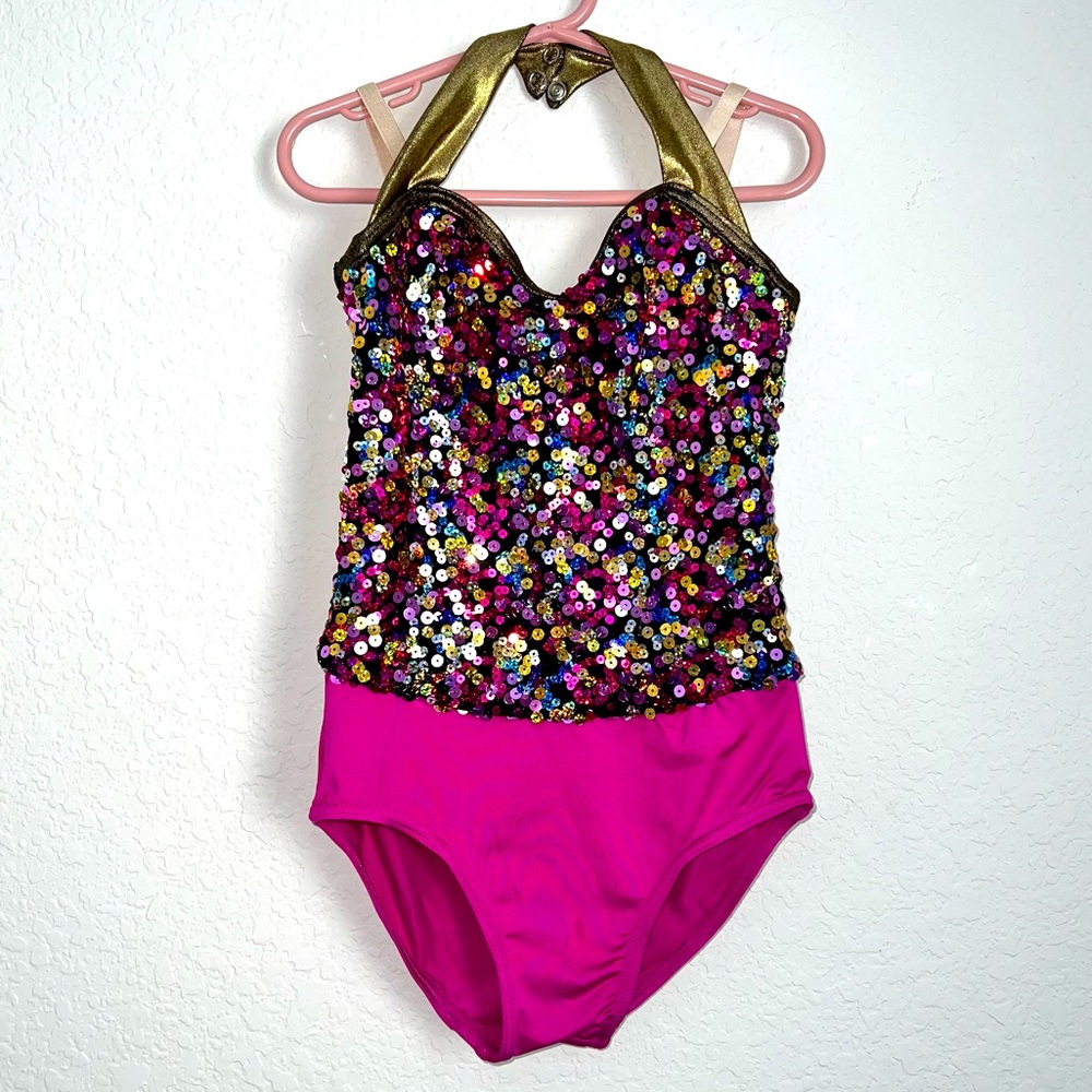 Weissman recital/pageant Costume